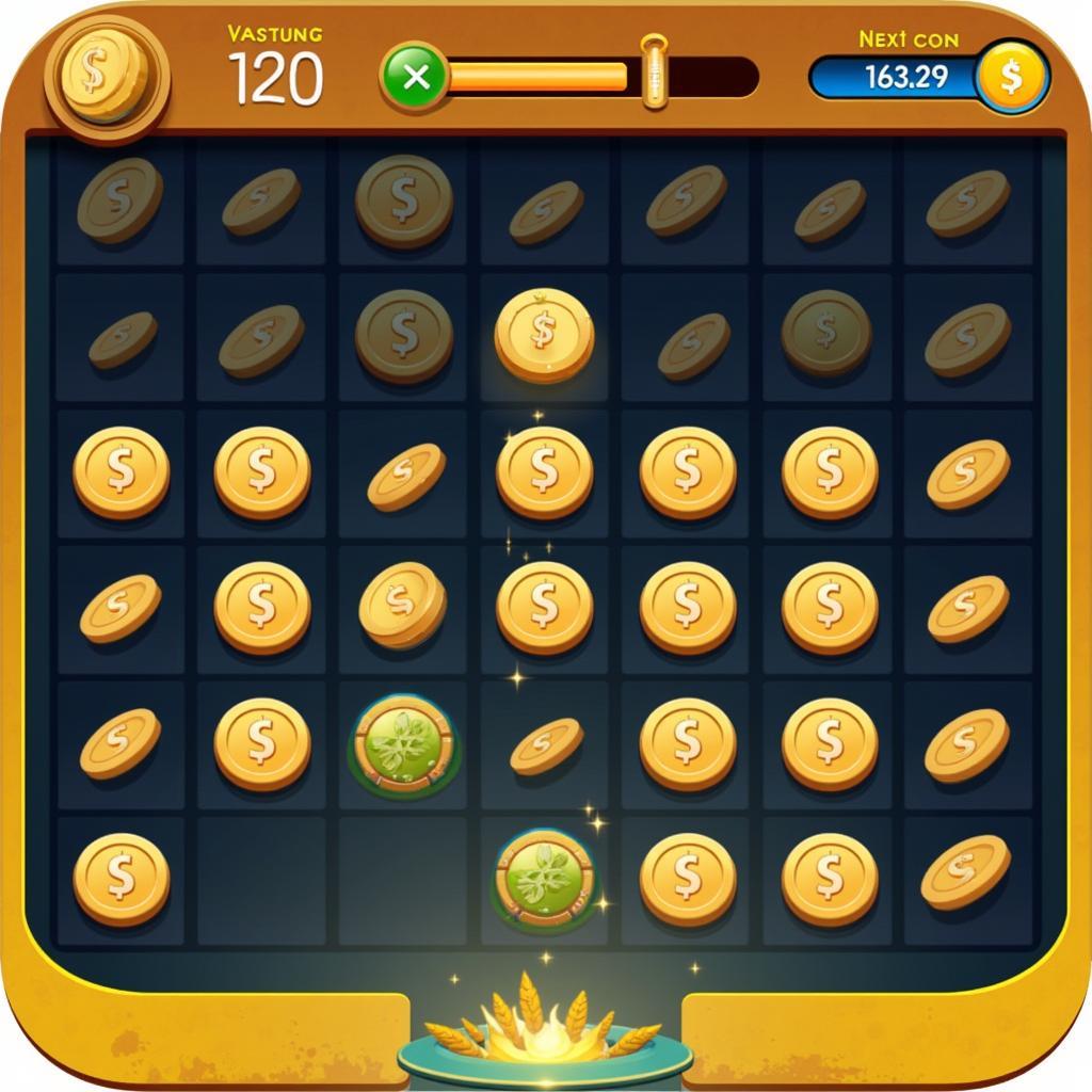 100 Coins Line APK Gameplay Screenshot