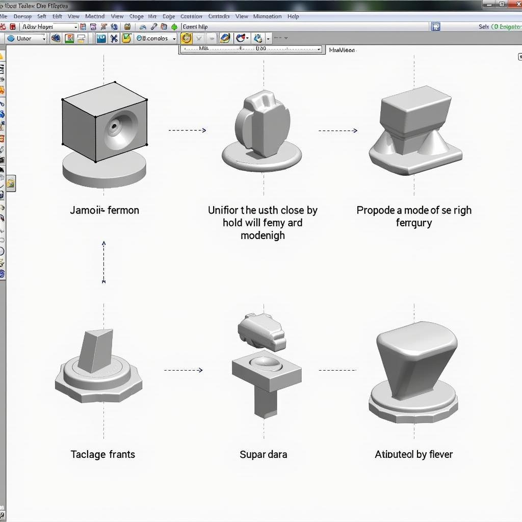 123 Dimension Editor APK 3D Modeling