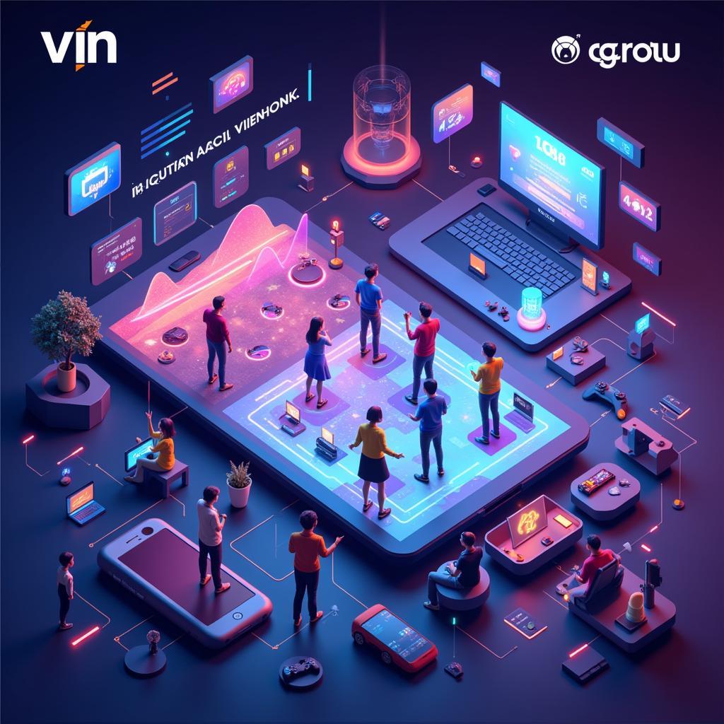 1g88 Vin APK: The Future of Vietnamese Mobile Gaming?