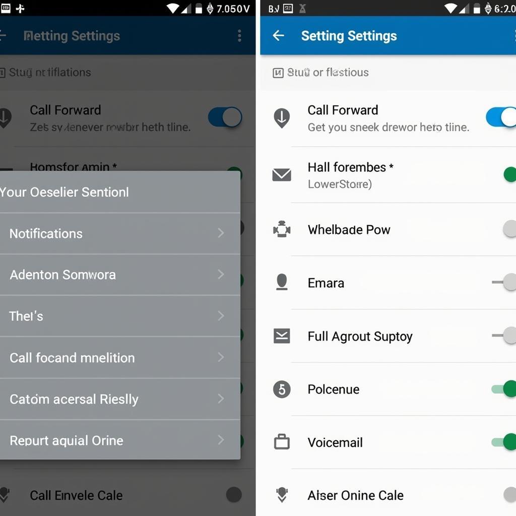 2ndline APK Mod Settings and Customization