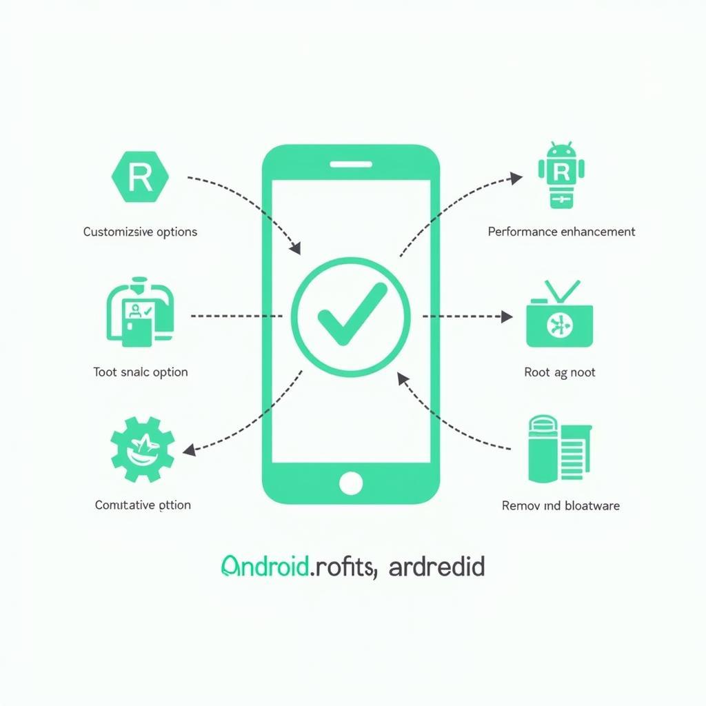 360 Root APK Android Rooting Process Illustration