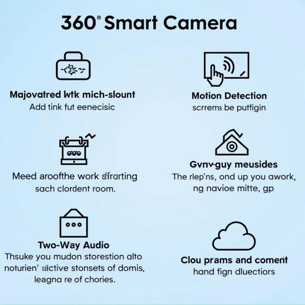 360 Smart Camera APK 6.0.16 Features Overview