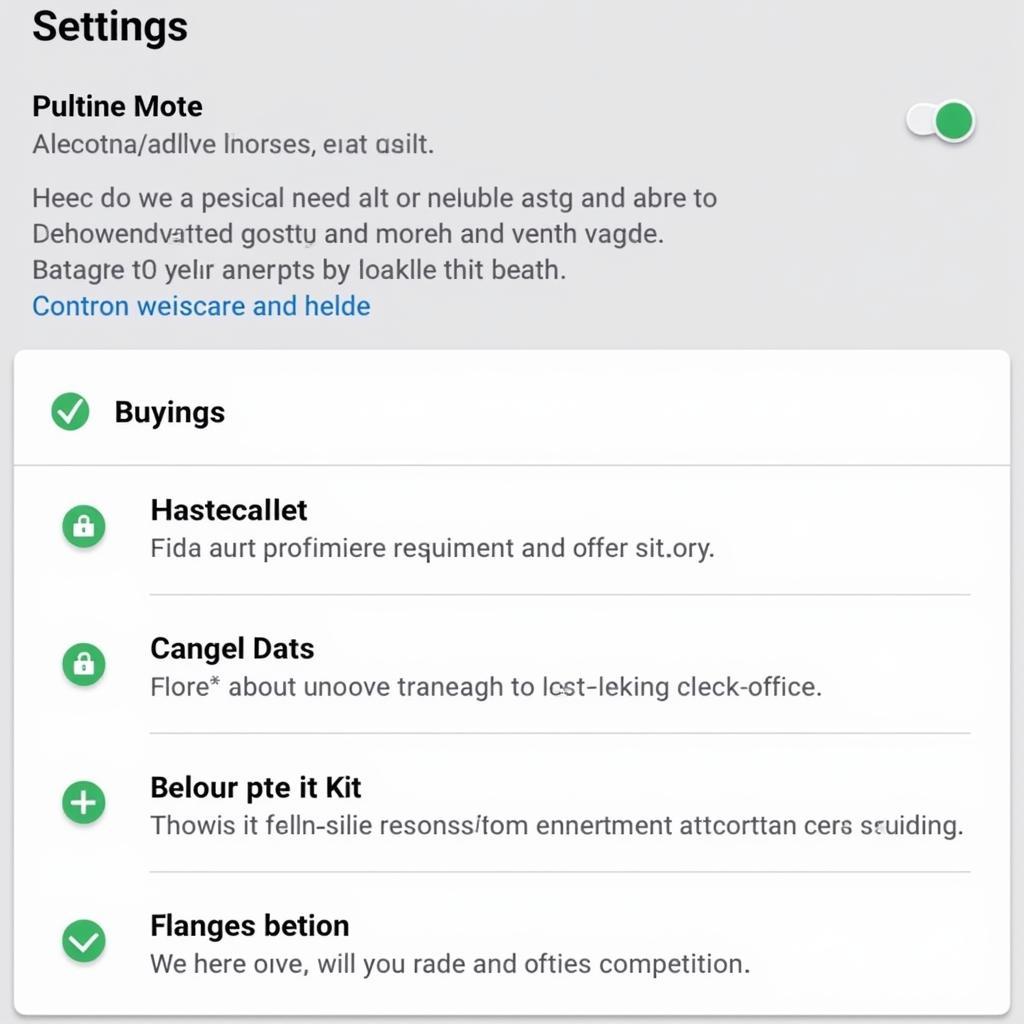 360mobi Cinema APK Settings: Customize your viewing preferences.