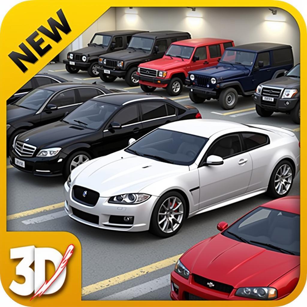 3D Driving Class Hack APK - Unlimited Resources