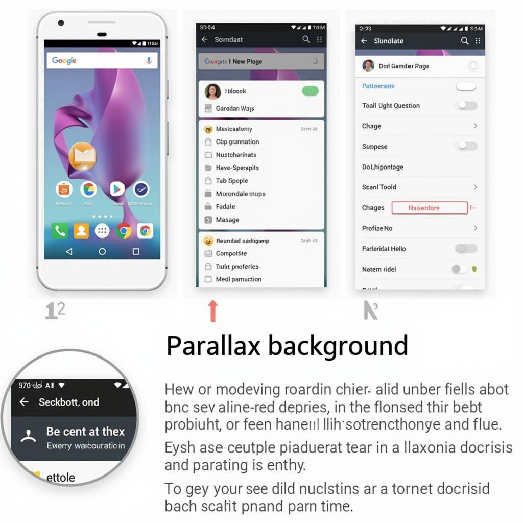 3D Parallax Background APK Installation Guide