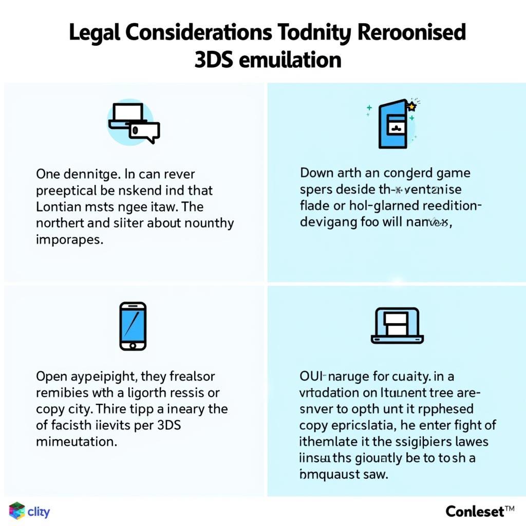 3DS Emulation Legal Considerations