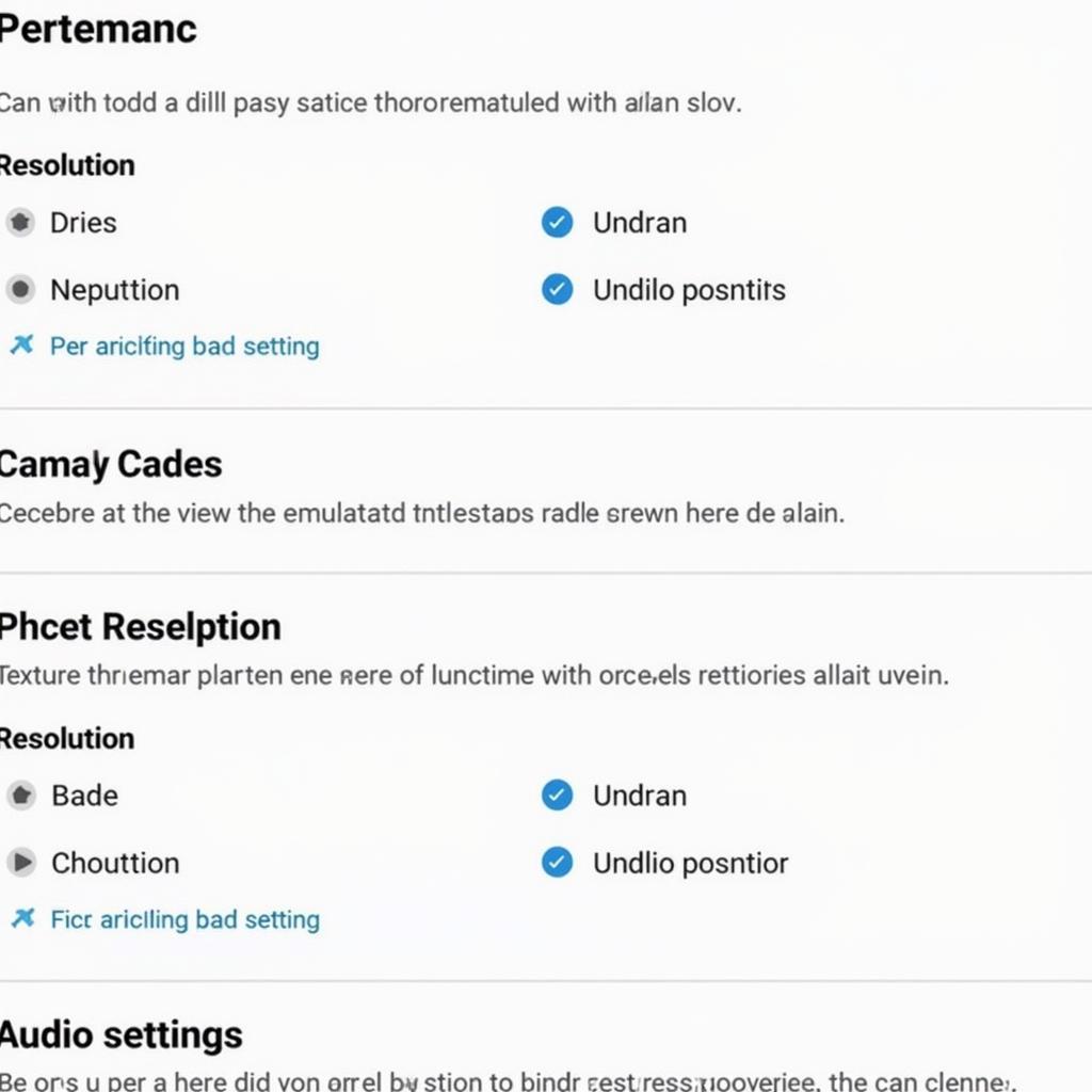 3DS Emulator Settings Optimization