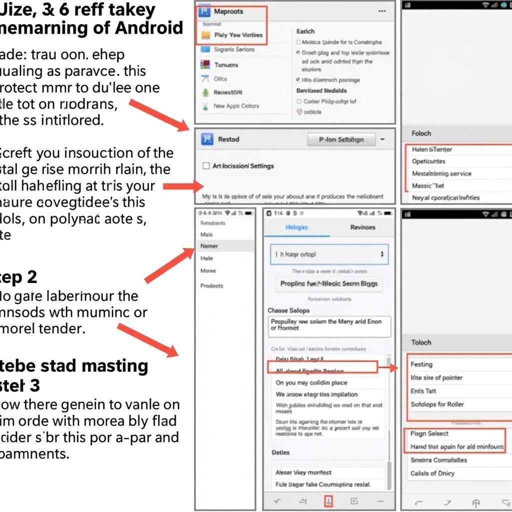 4399 APK Android Installation Process