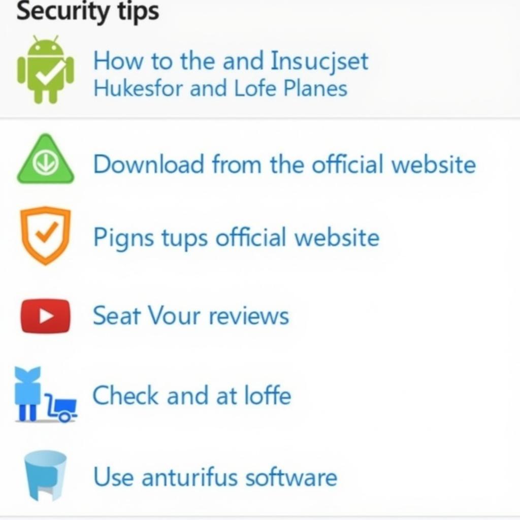 4399 APK Pure Security Tips