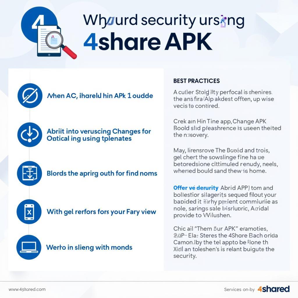 4shared APK Security