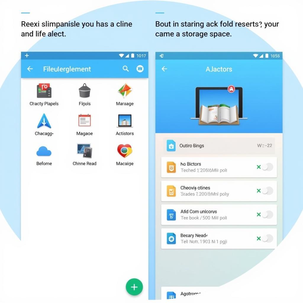 4shared Premium APK File Management