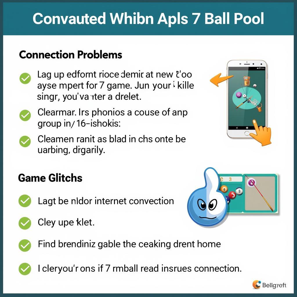 Troubleshooting Common Issues in 7 Ball Pool APK