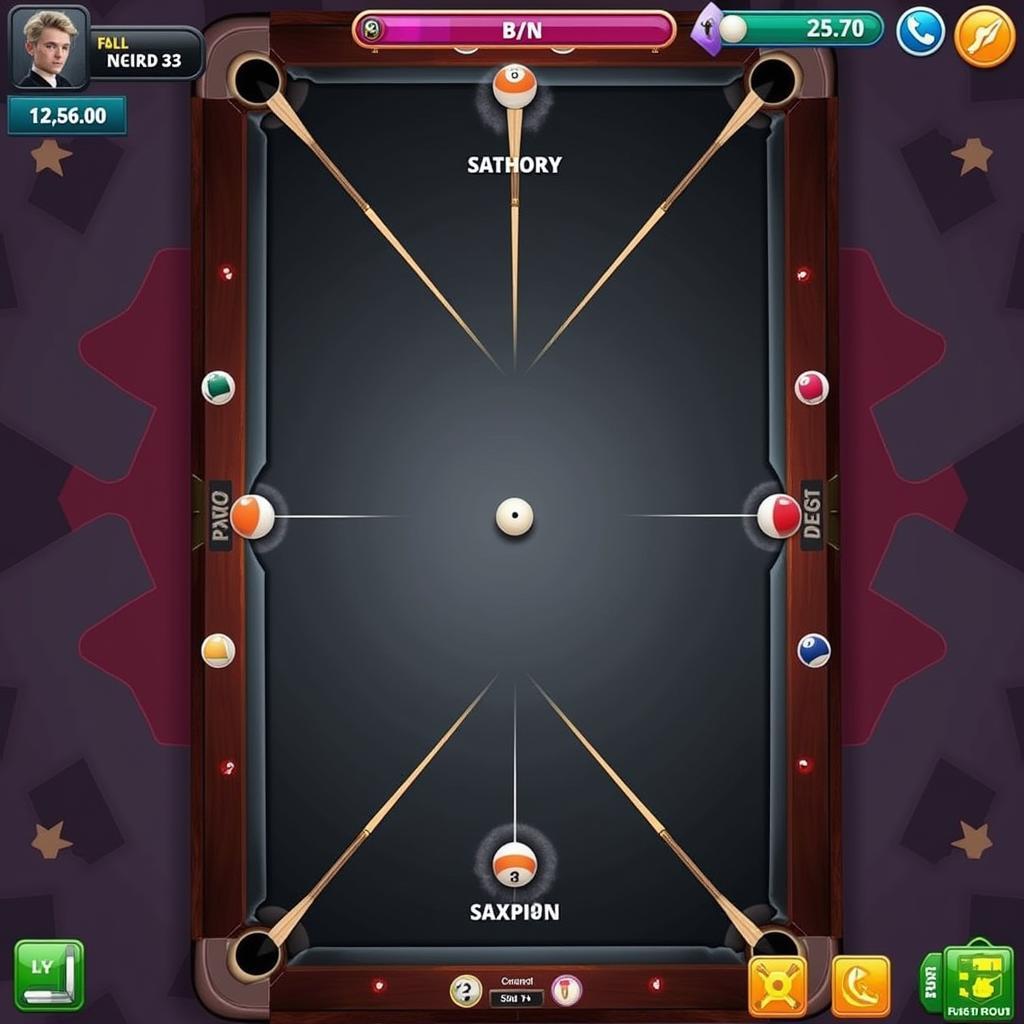 8 Ball Pool 3.14.1 APK Gameplay Screenshot