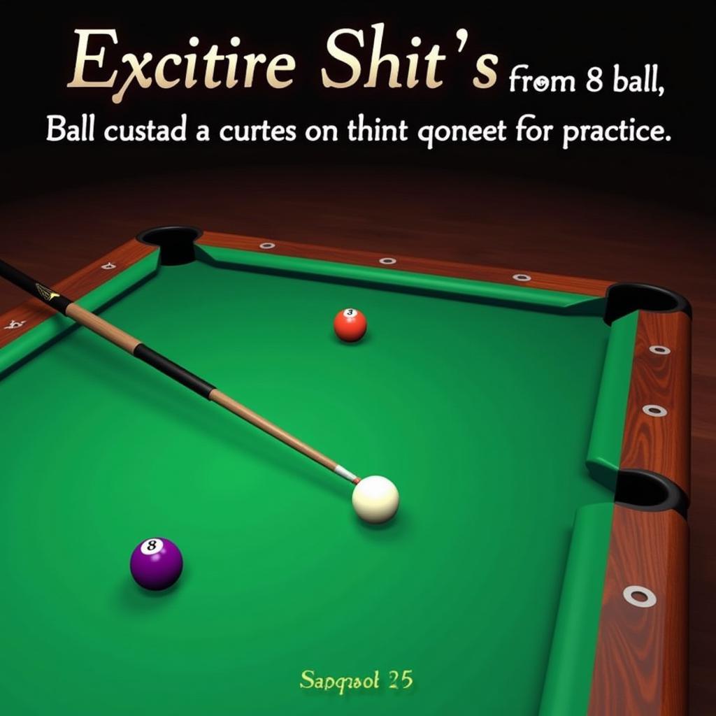 8 Ball Pool Legitimate Gameplay Tips