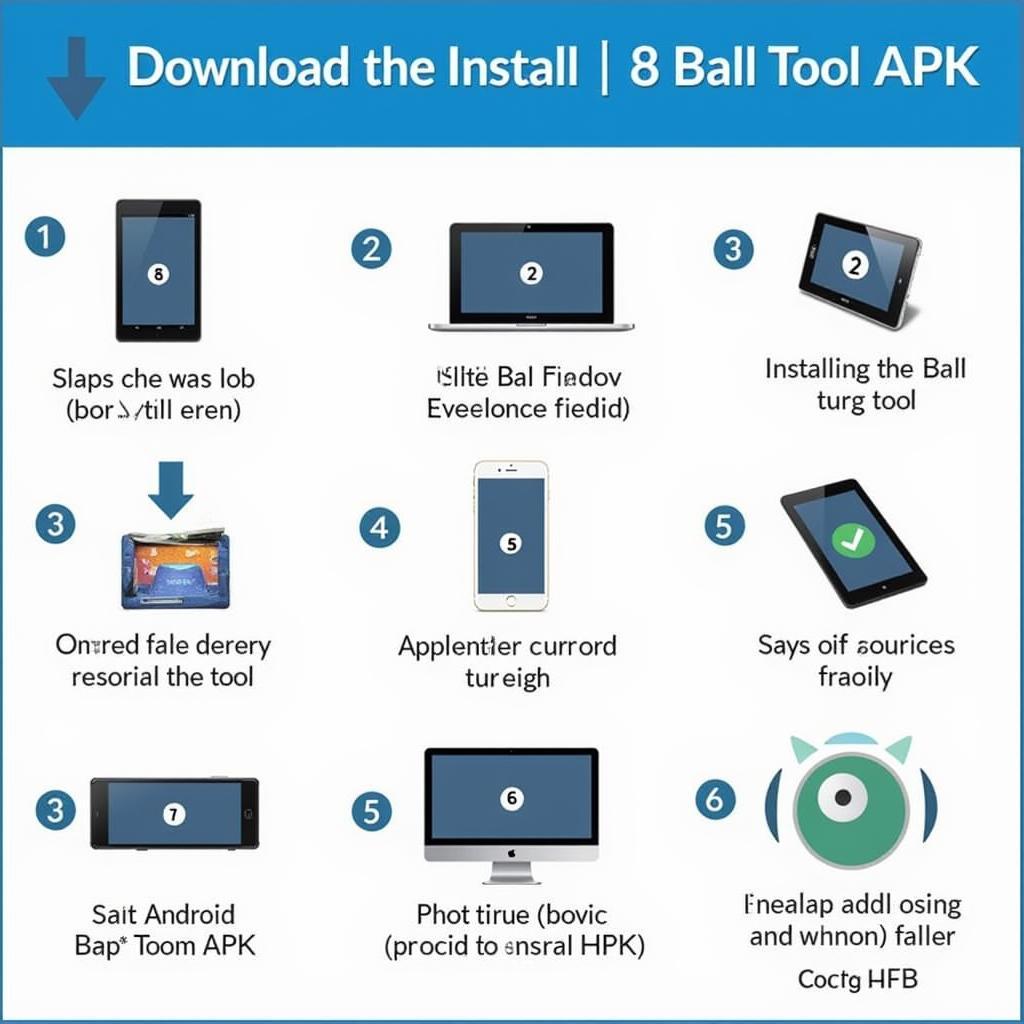 8 Ball Tool APK Download and Installation Guide