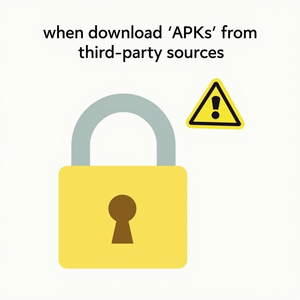 9apps Pro APK Security Considerations