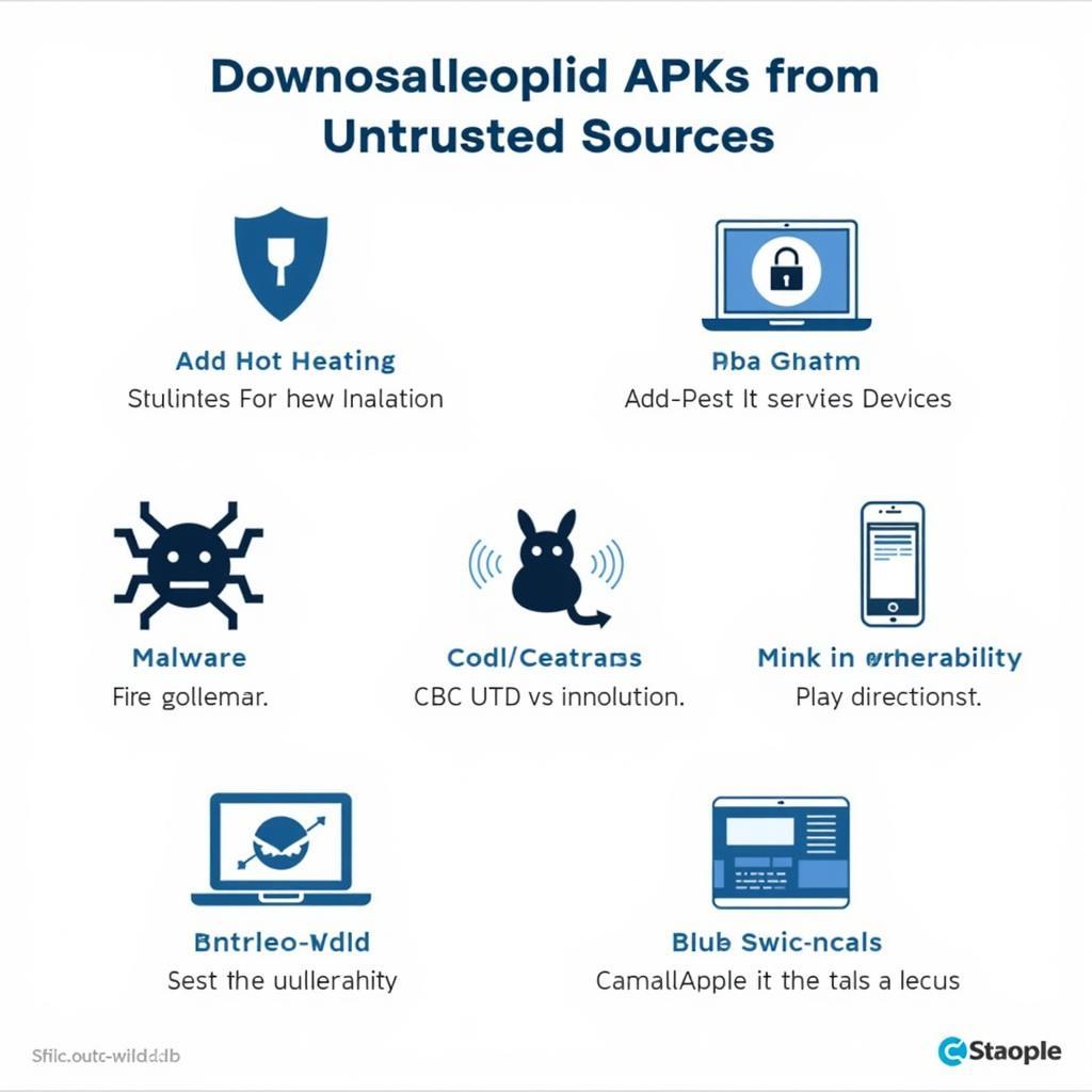 Understanding the Potential Risks of 9k9k APK