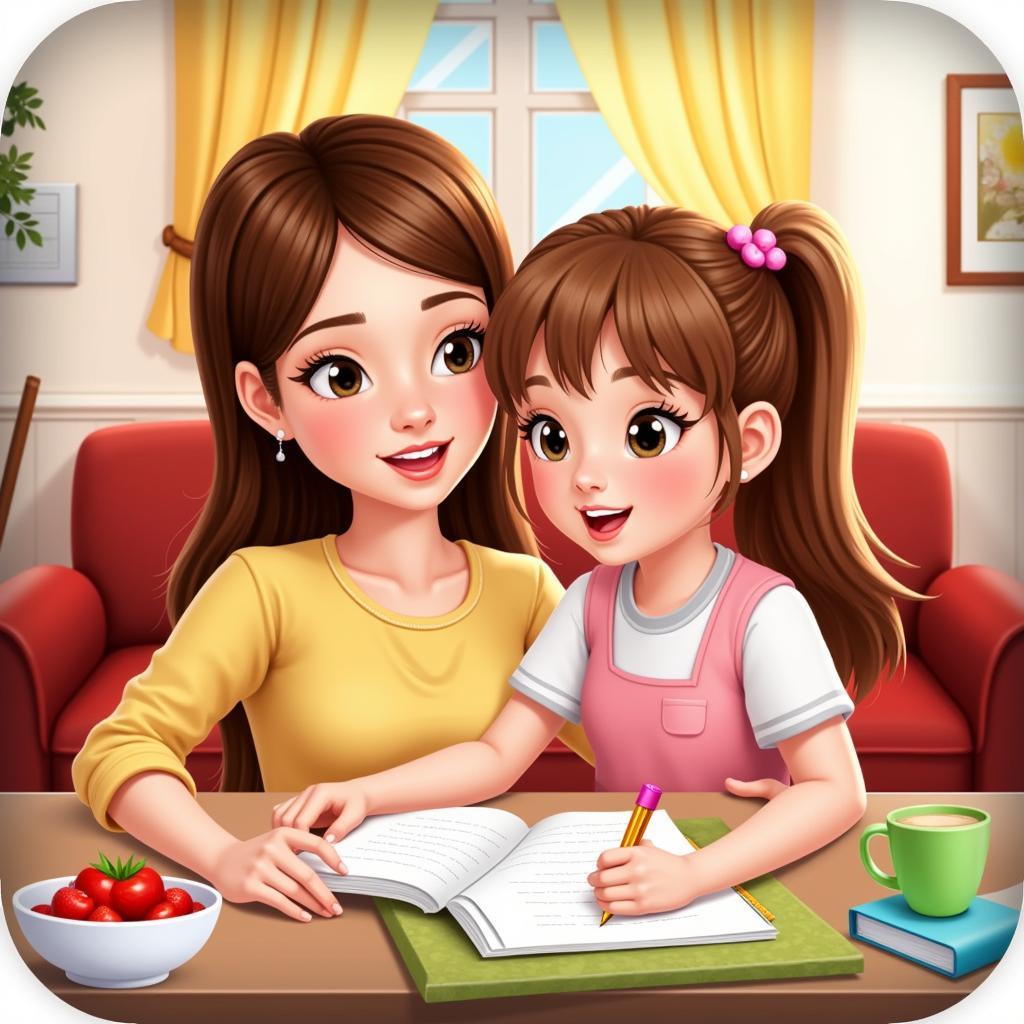 A Mother's Love APK Gameplay Screenshot