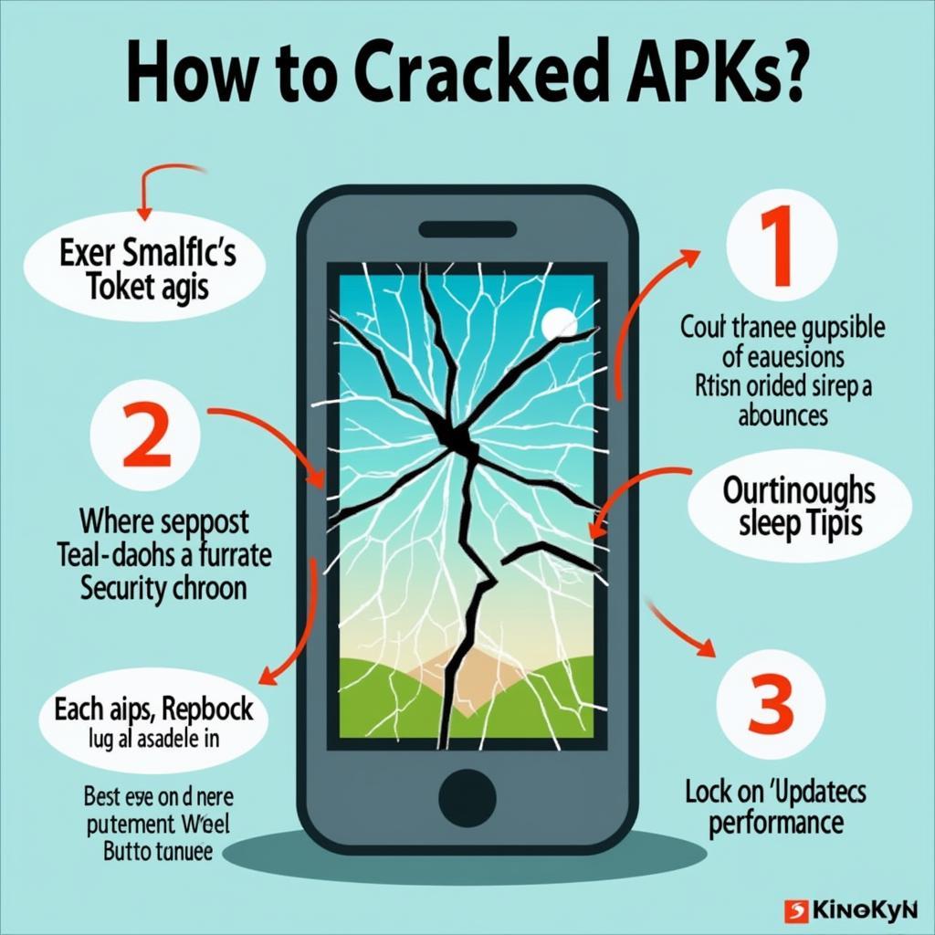 Risks of Using Cracked A+ VCE Player APK