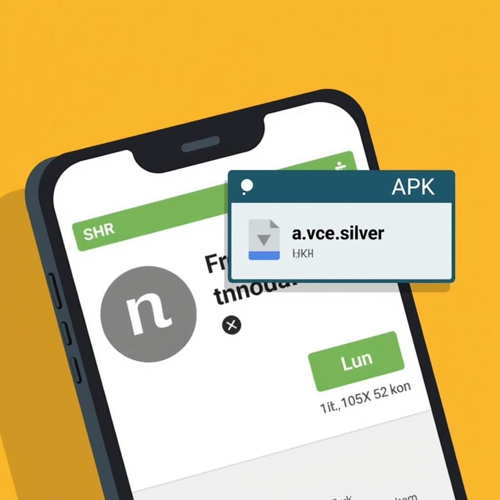 Downloading a.vce.silver APK