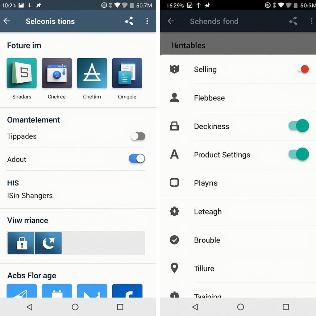 ABC Browser Pro Mod APK Customization Options