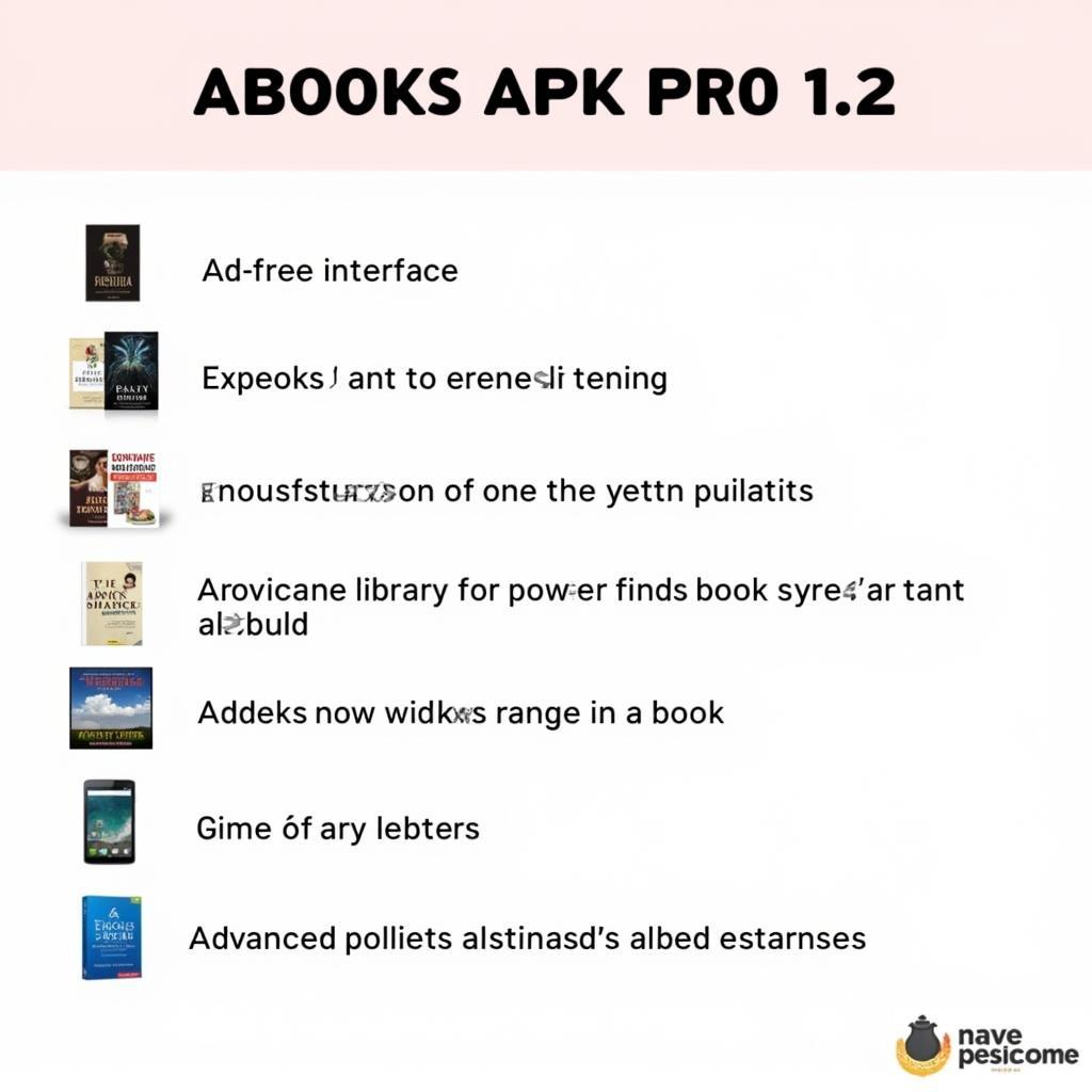 ABooks APK Pro Features