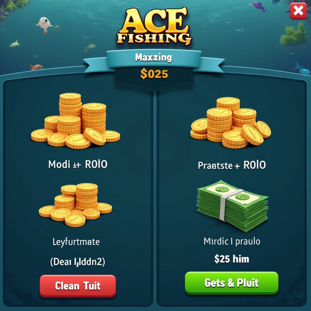 The Lure of Unlimited Resources in Ace Fishing Hack APK 2019