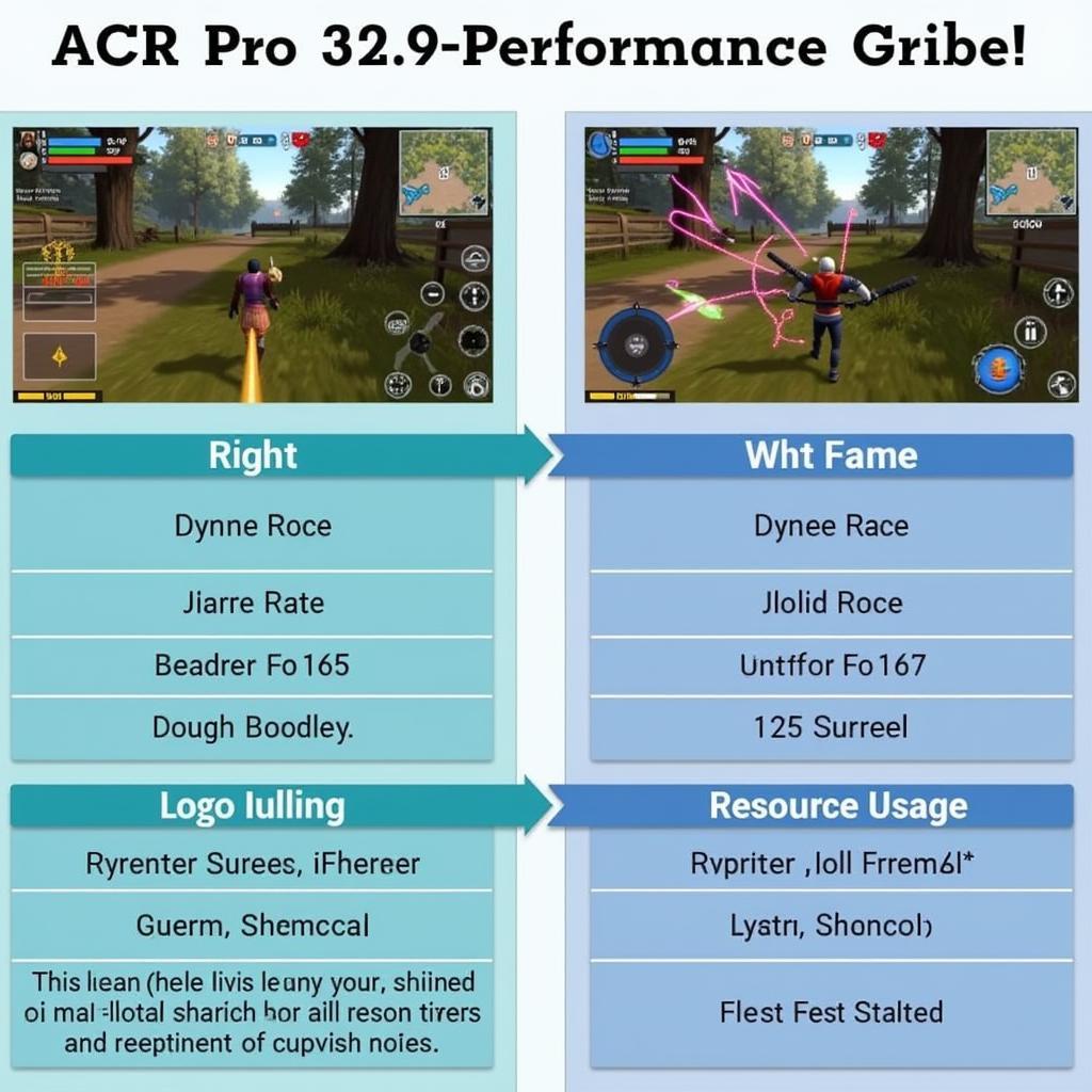 ACR Pro 32.9-Unchained APK Impact on Gaming Performance