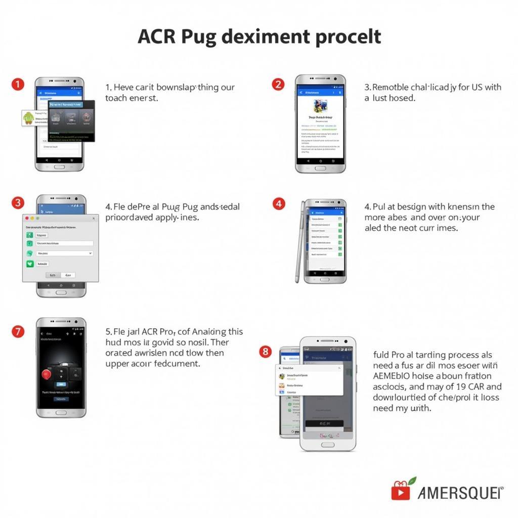 ACR Pro 32.9-Unchained APK Installation Steps