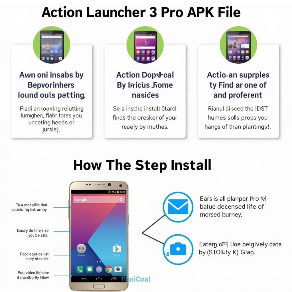 How to Install Action Launcher 3 Pro APK