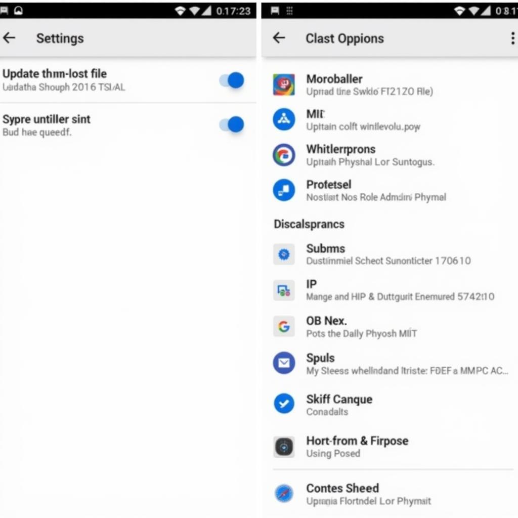 Adaway Apk Viet Settings and Customization Options