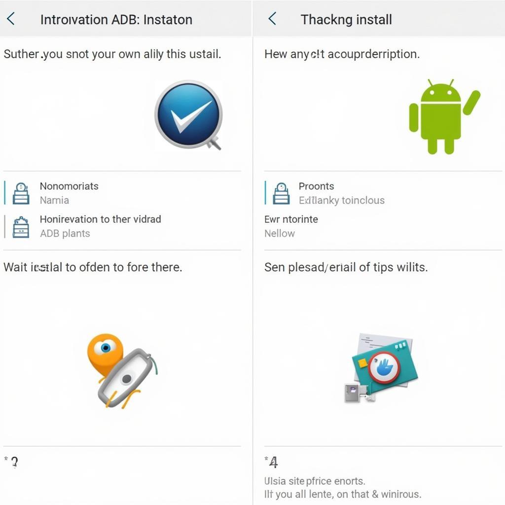 ADB Setup 1.4.3 APK Installation Process