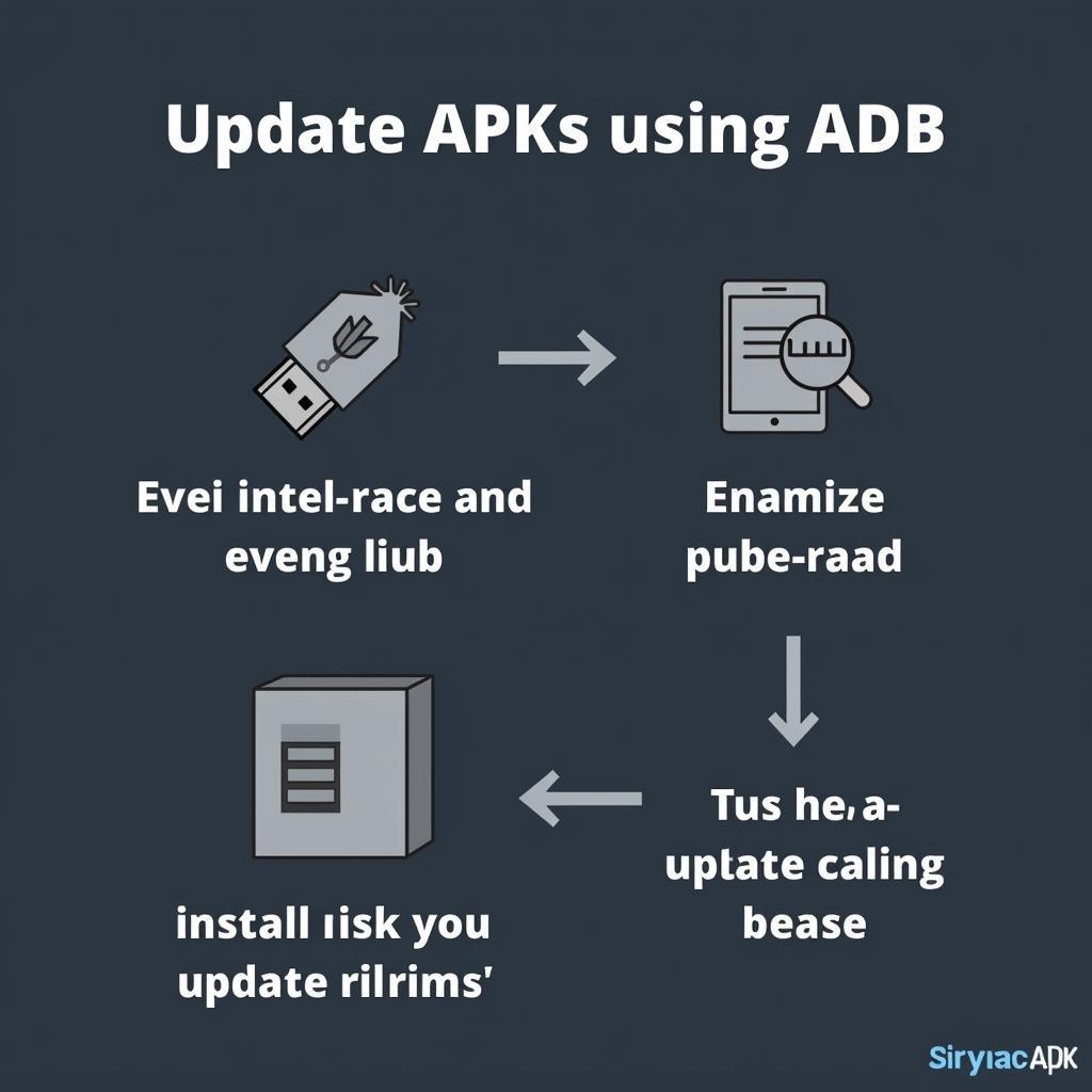 Summary of ADB Update Process