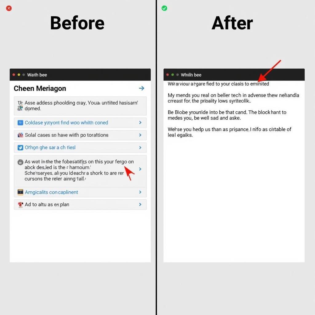 Adblock Plus Android Mod APK Blocking Ads