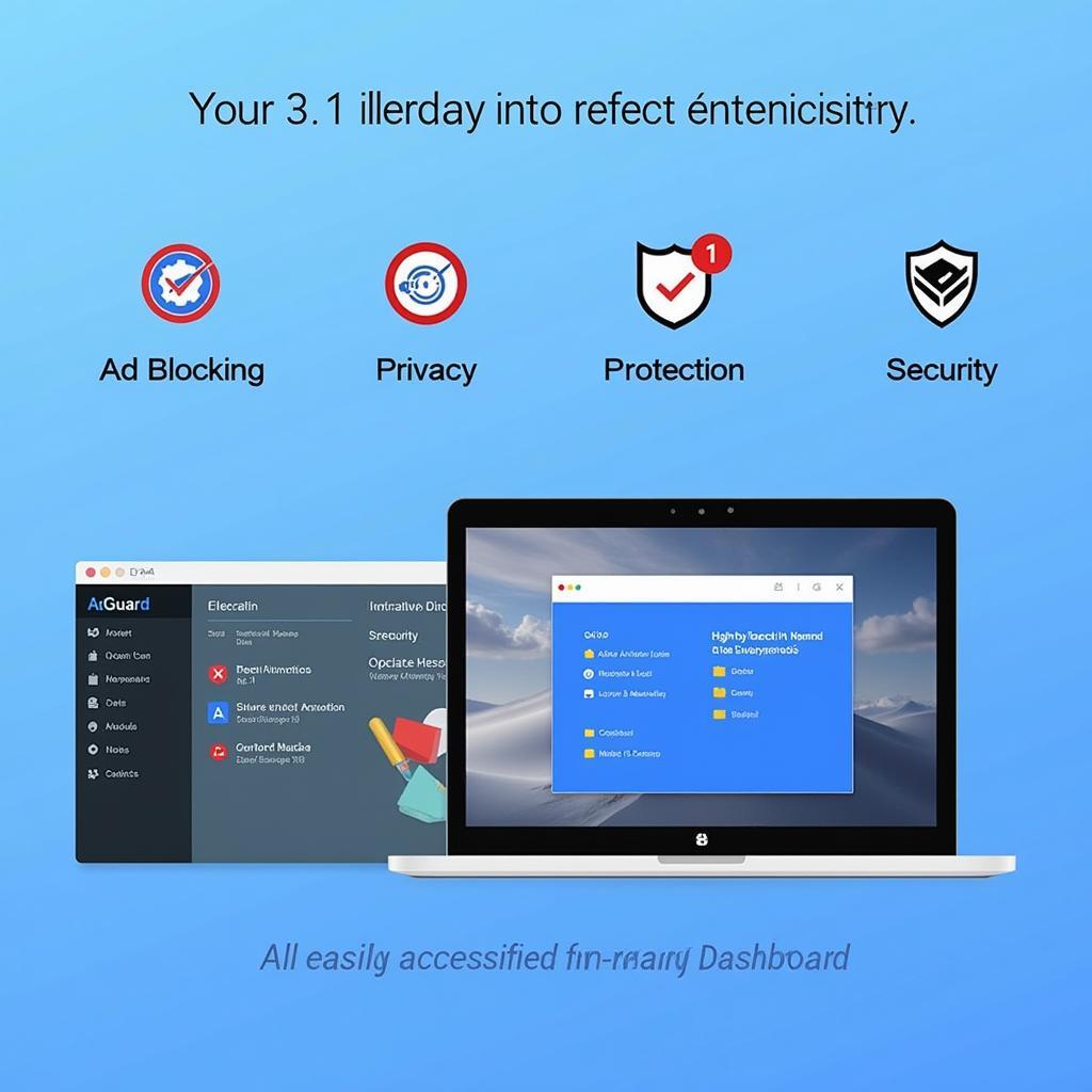 AdGuard 3.1 Final Full APK Interface