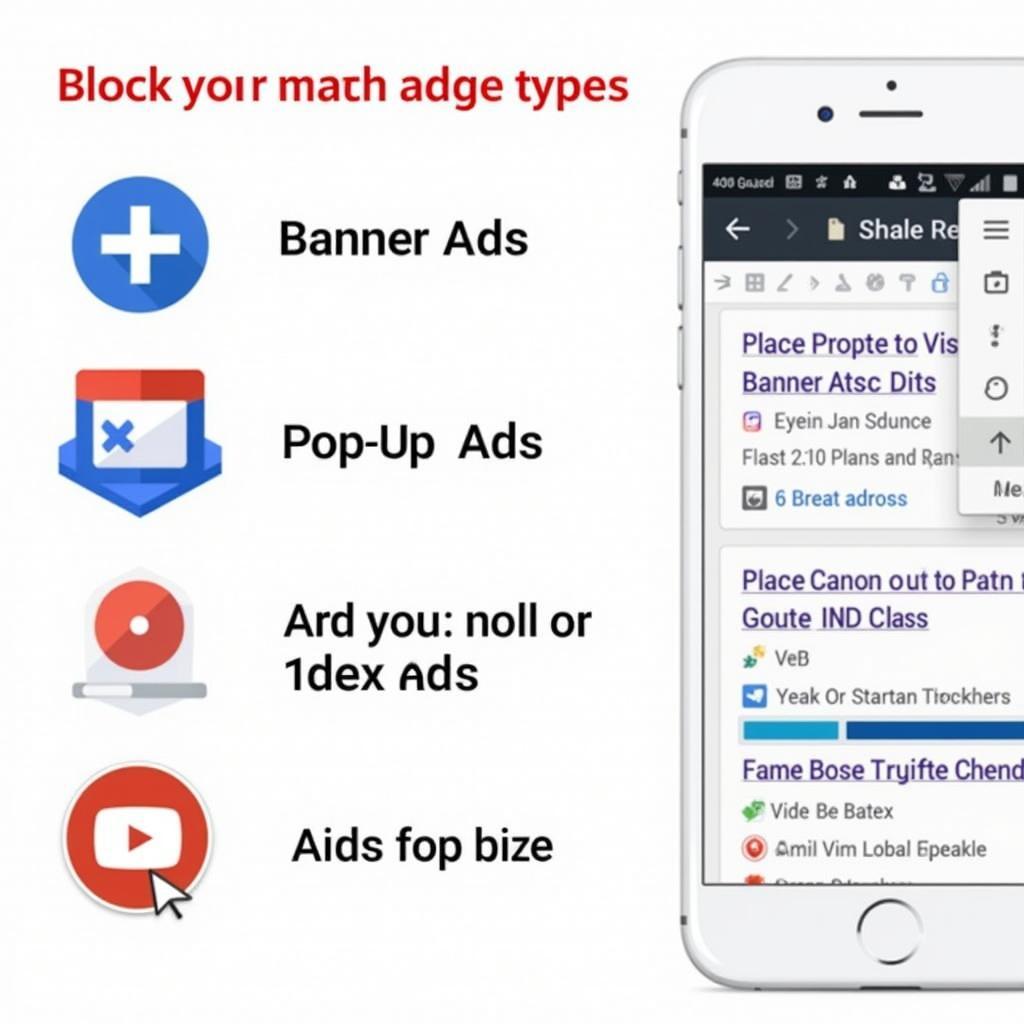 AdGuard Premium 2.7.220 APK Blocking Ads