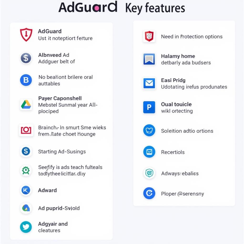 AdGuard Premium APK 2019 Key Features Overview