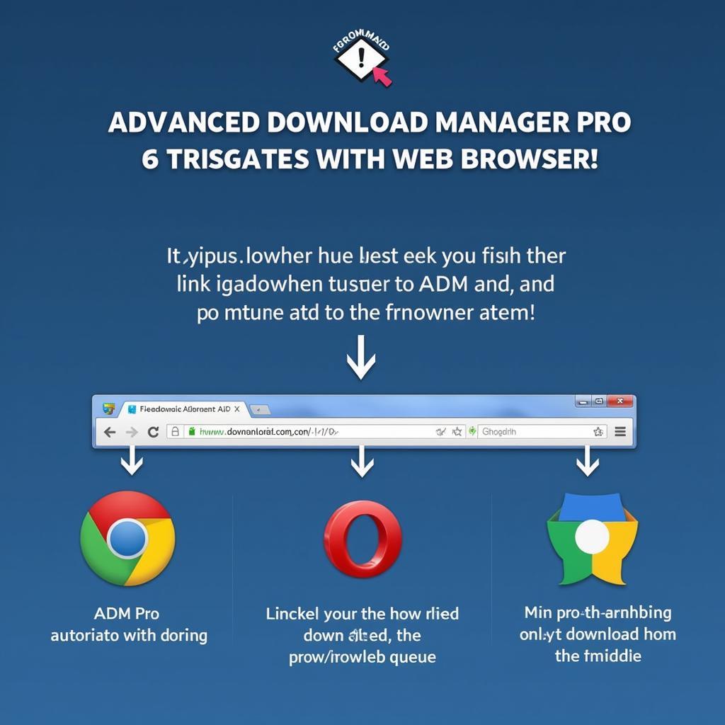 ADM Pro Browser Integration