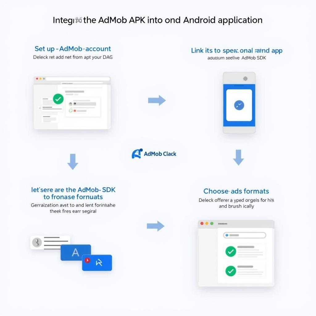 AdMob APK Integration Process