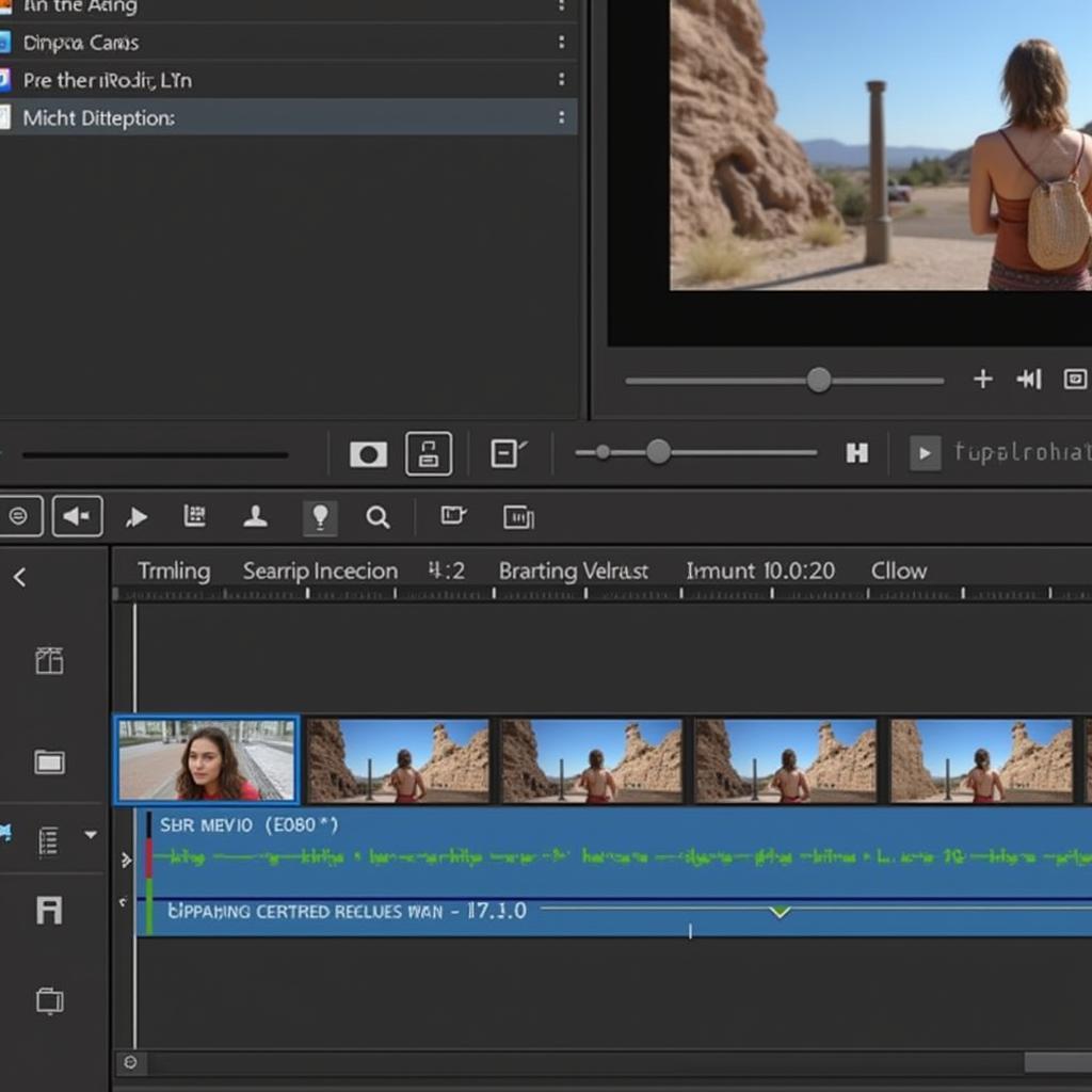 Adobe Premiere Rush APK Mod Video Editing