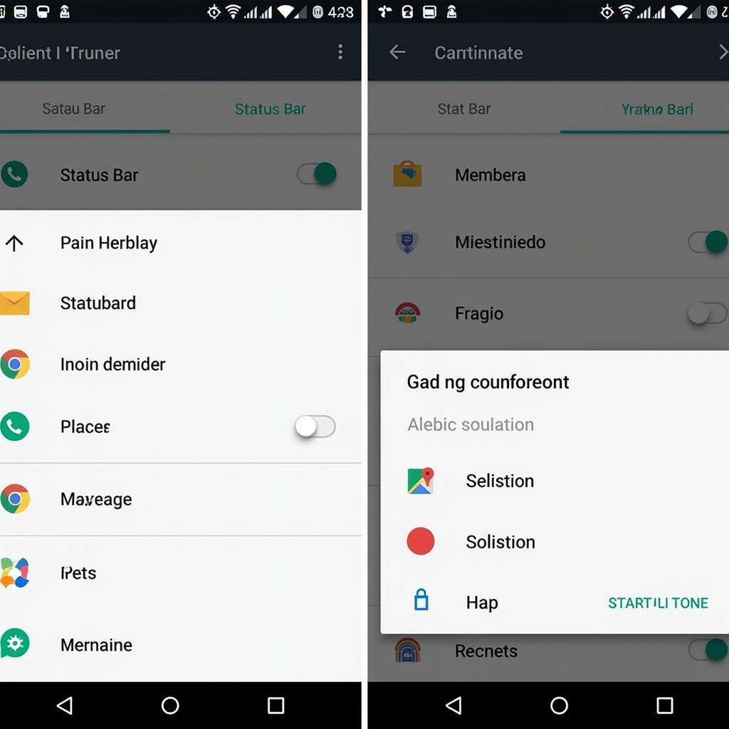 Adv.Menu 3.6 APK System UI Tuner