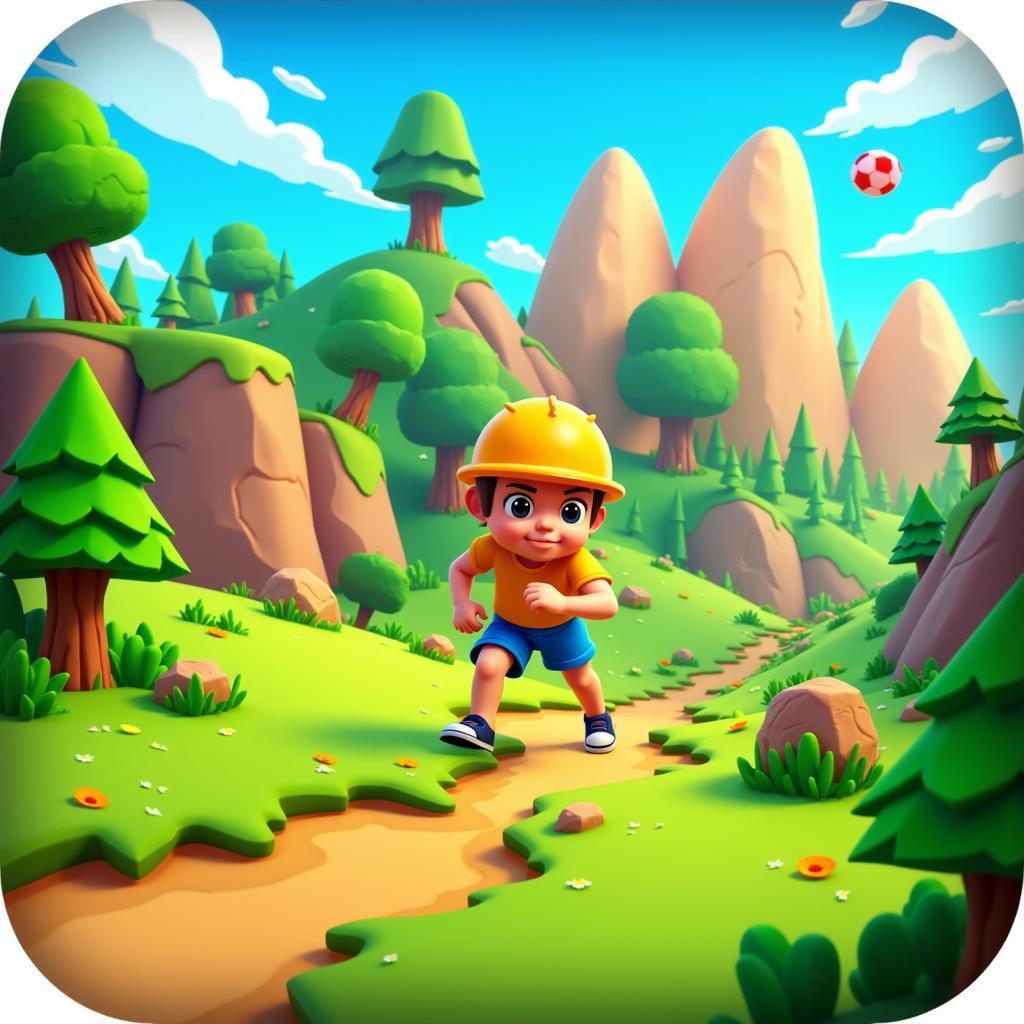 Adventure Craft 3D Mod APK Gameplay Screenshot