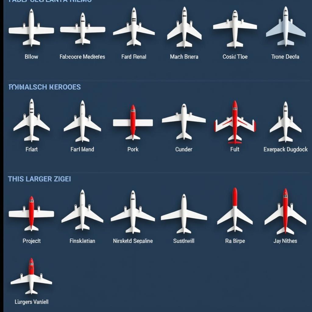 Aerofly 1 Mod APK Unlocked Aircraft Selection