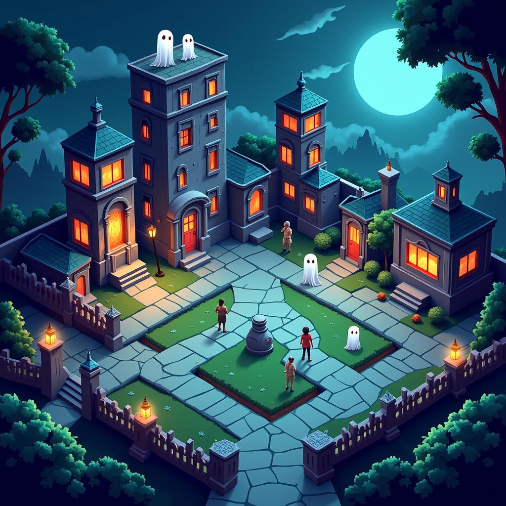 Afterlife Game APK Gameplay Screenshot