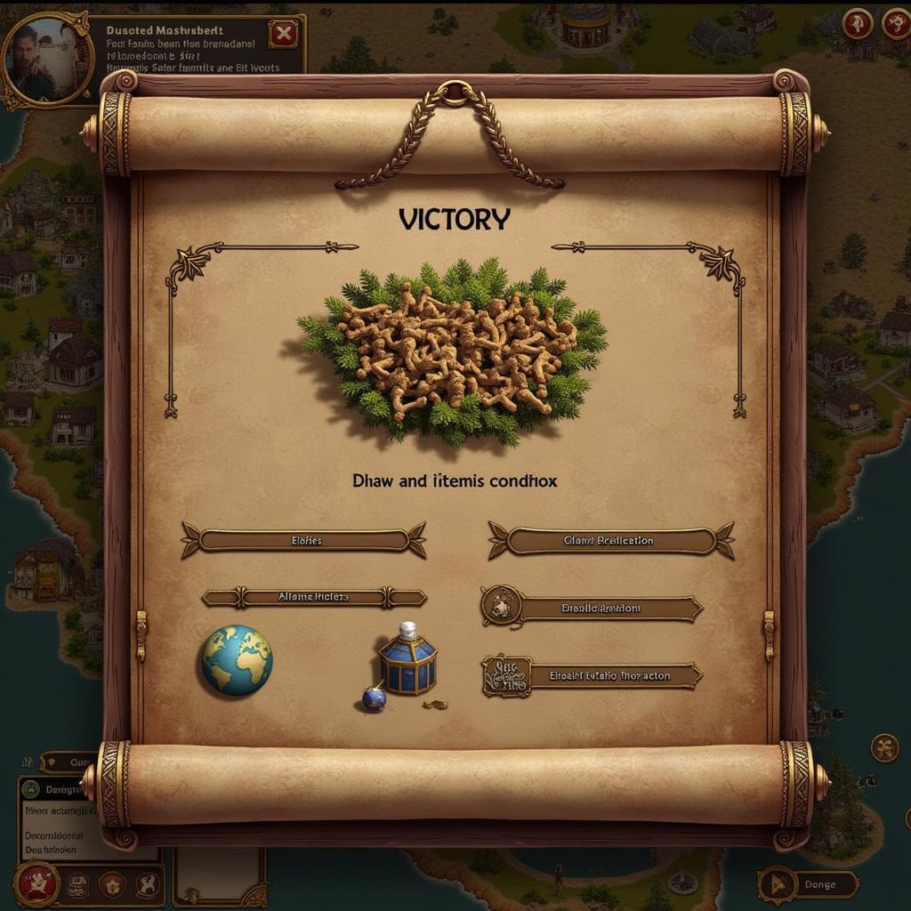 Age of Civilization 2 APK Free Victory Screen