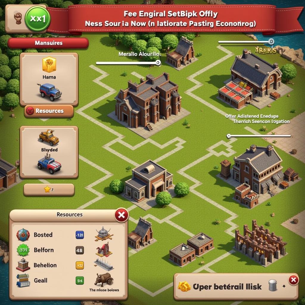 Age of Empires Android APK Resource Management Strategies