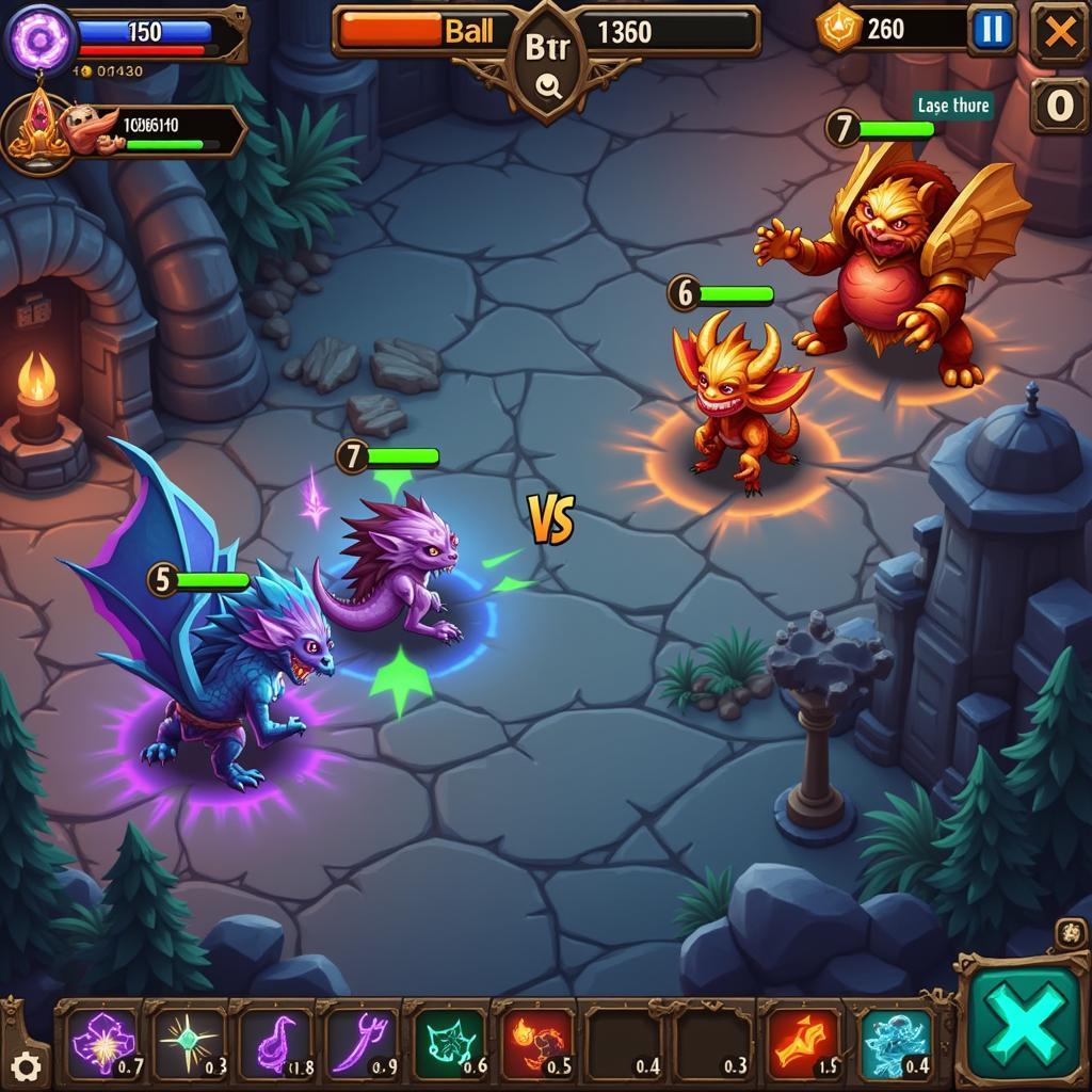 Age of Monster APK Combat Guide