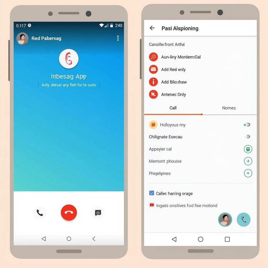 Ai Goi Do APK Caller Identification Interface