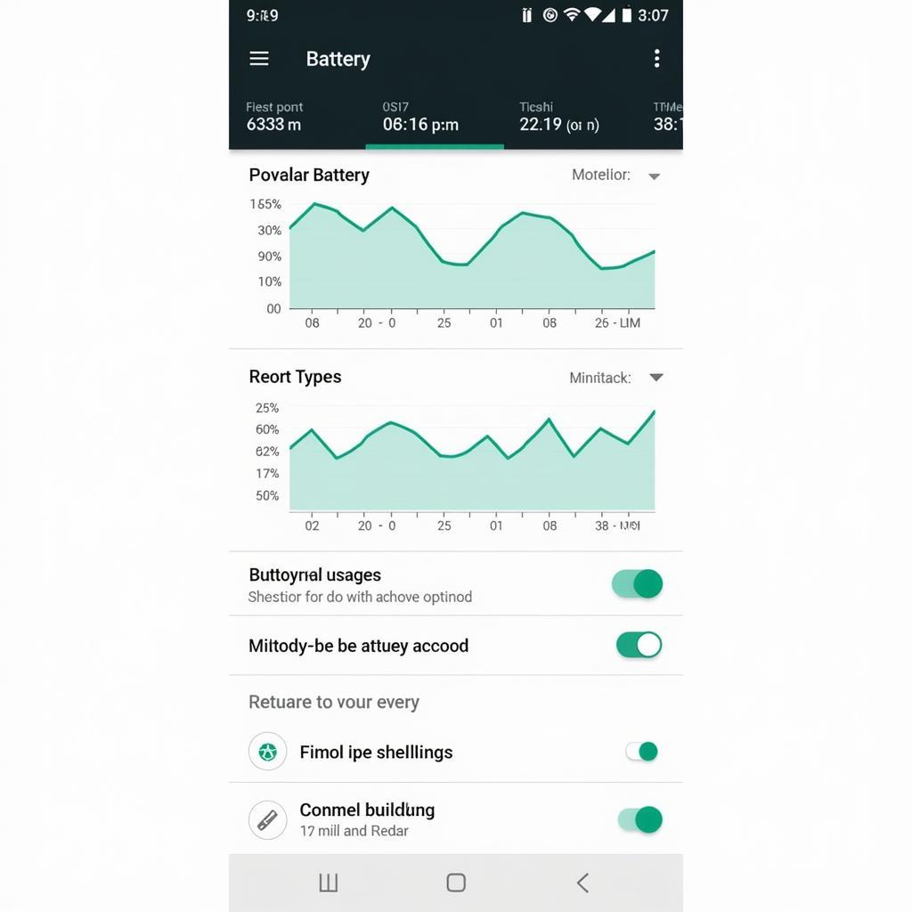 AI Power Manager APK Battery Optimization Screen