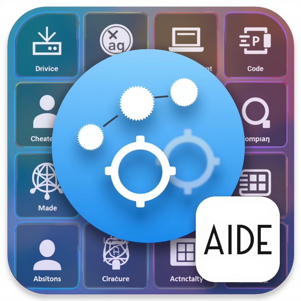 Aide Premium Patched APK Interface